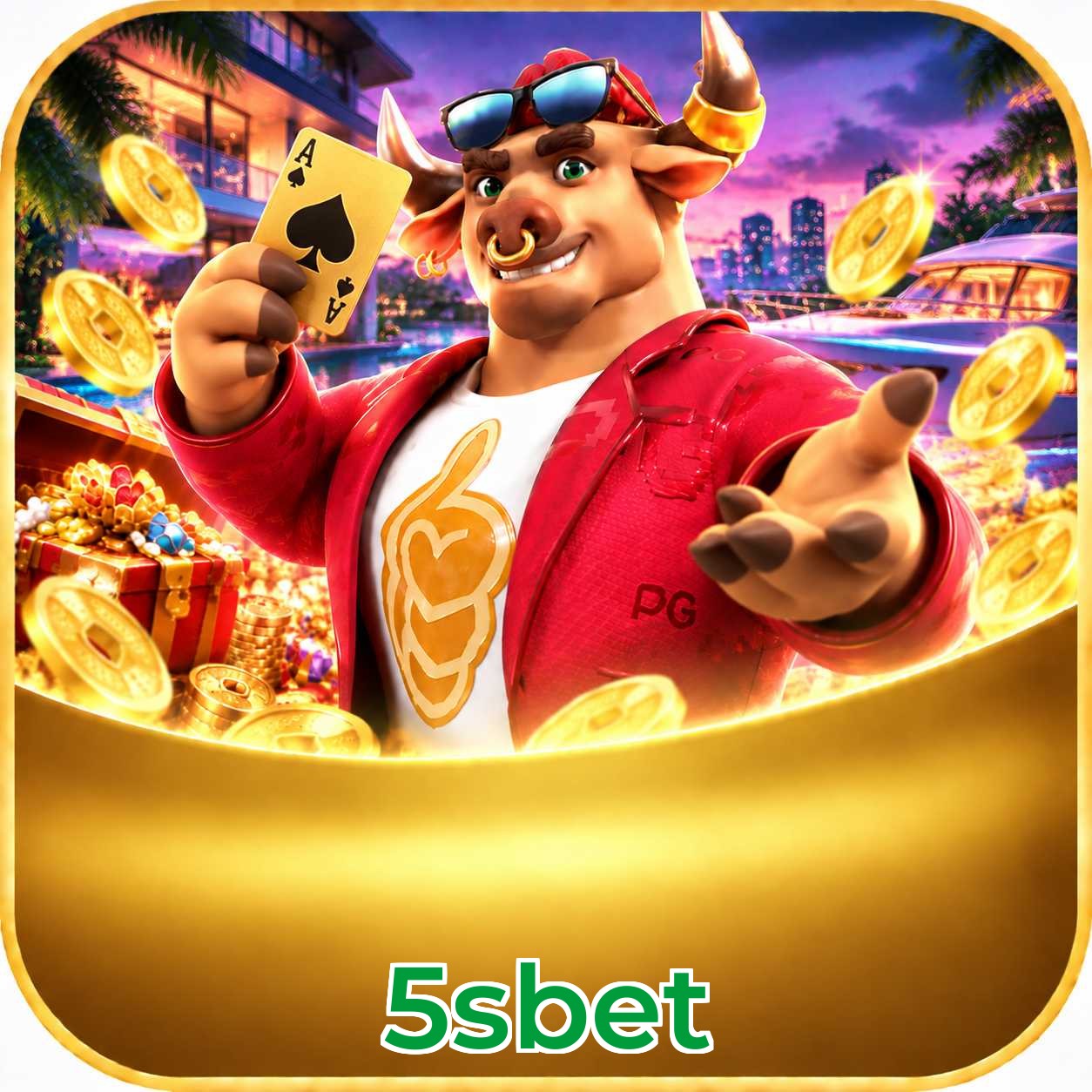 5sbet VIP Telegram