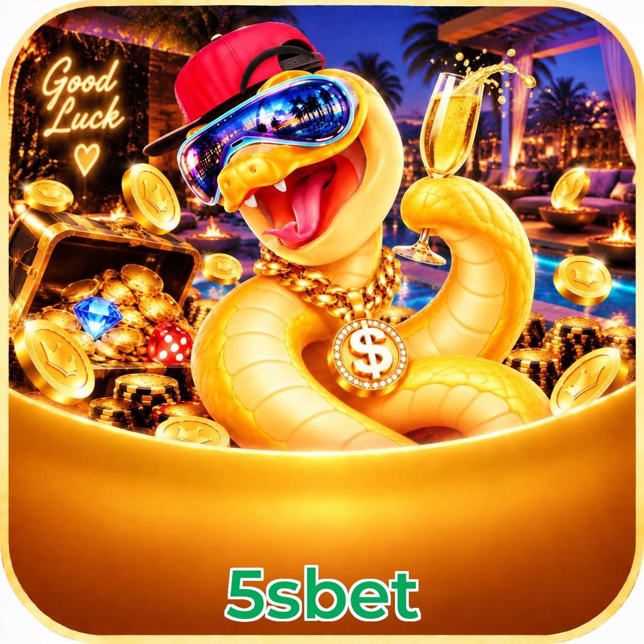 5sbet Welcome Bonus