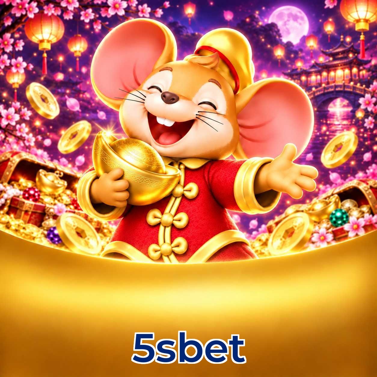 5sbet Logo