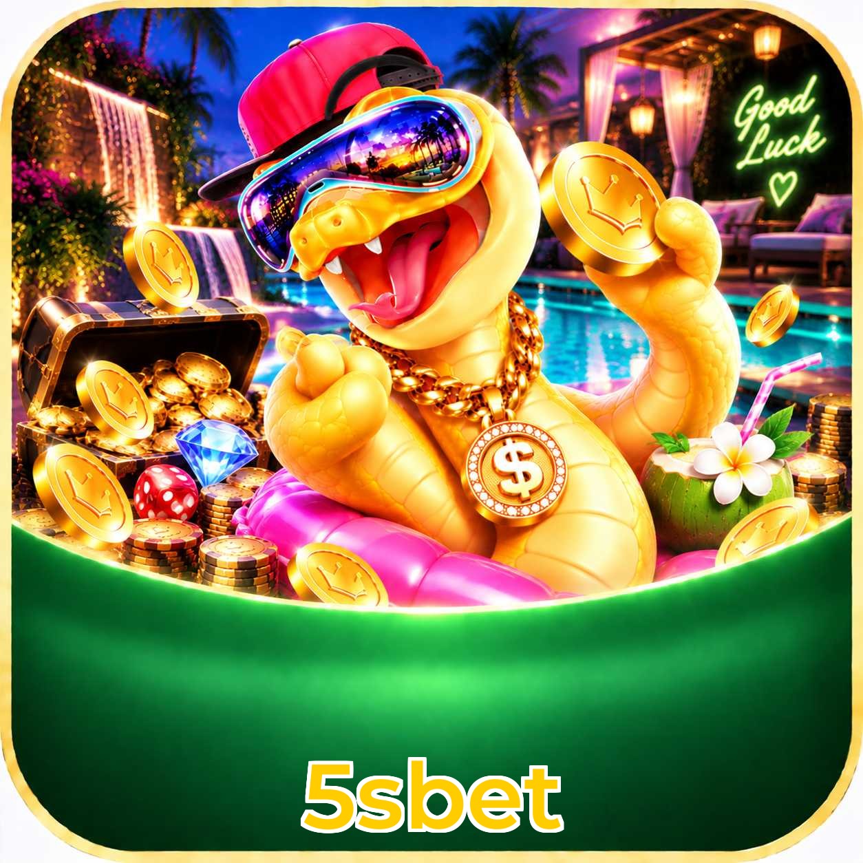 5sbet Performance Tests