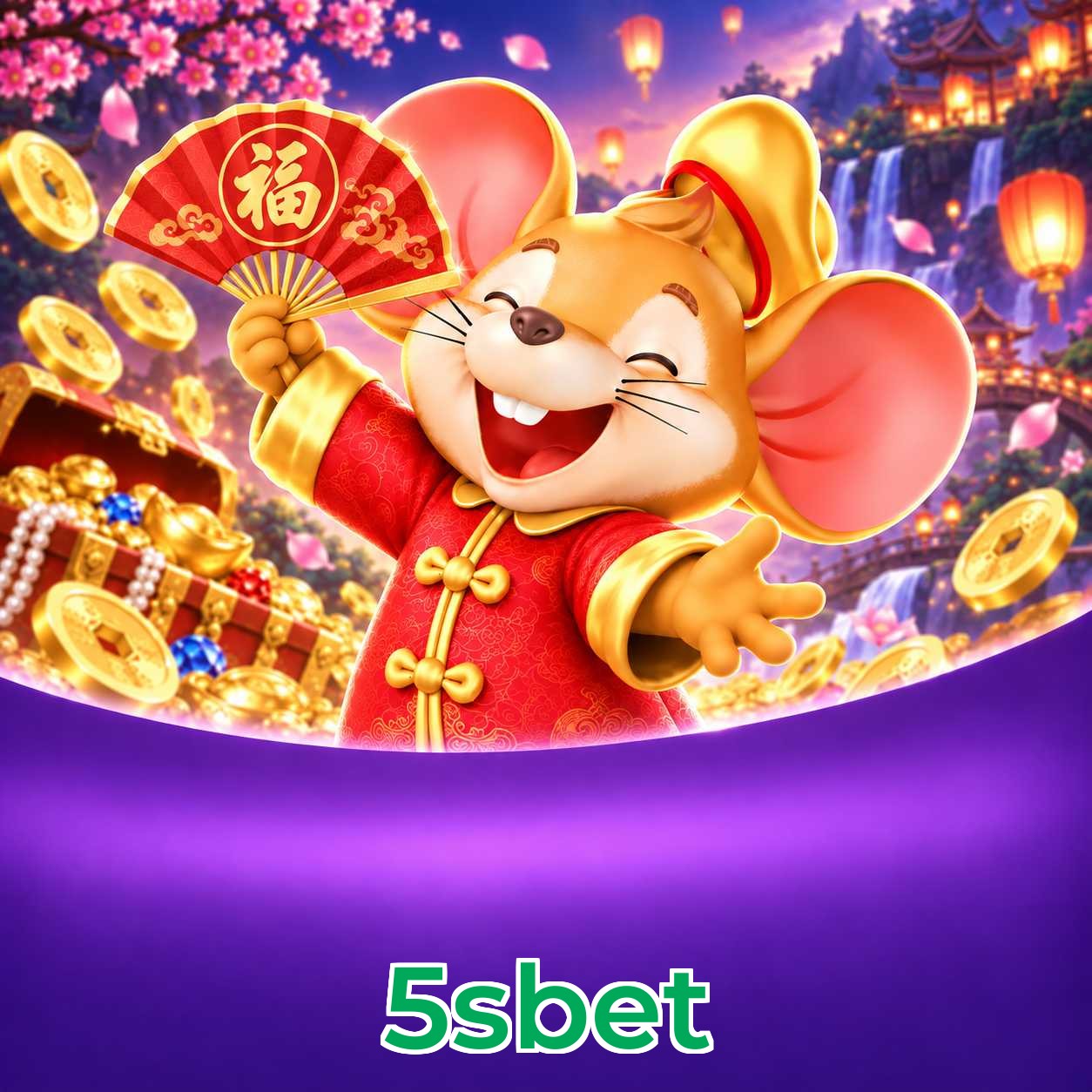 5sbet Logo