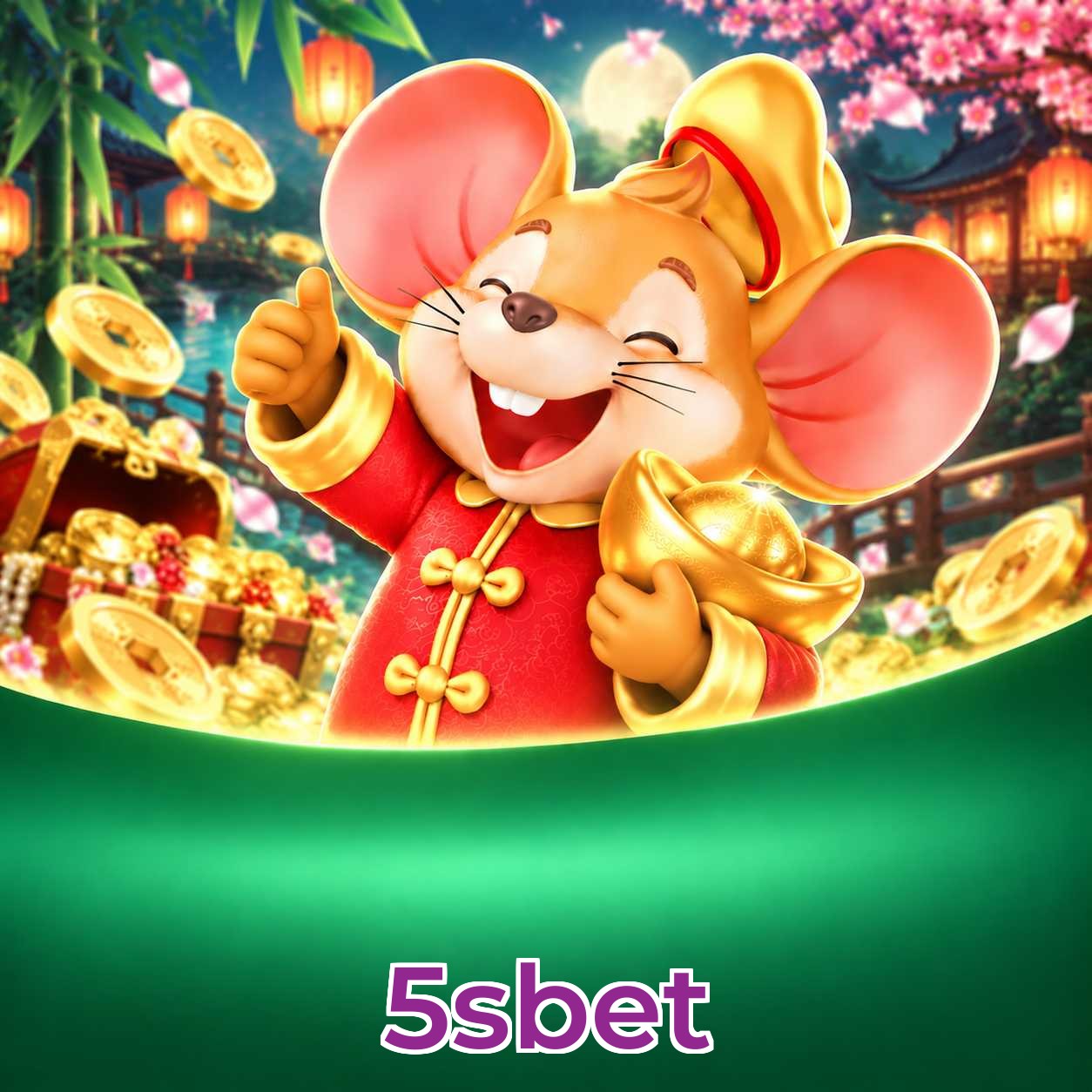 5sbet Logo