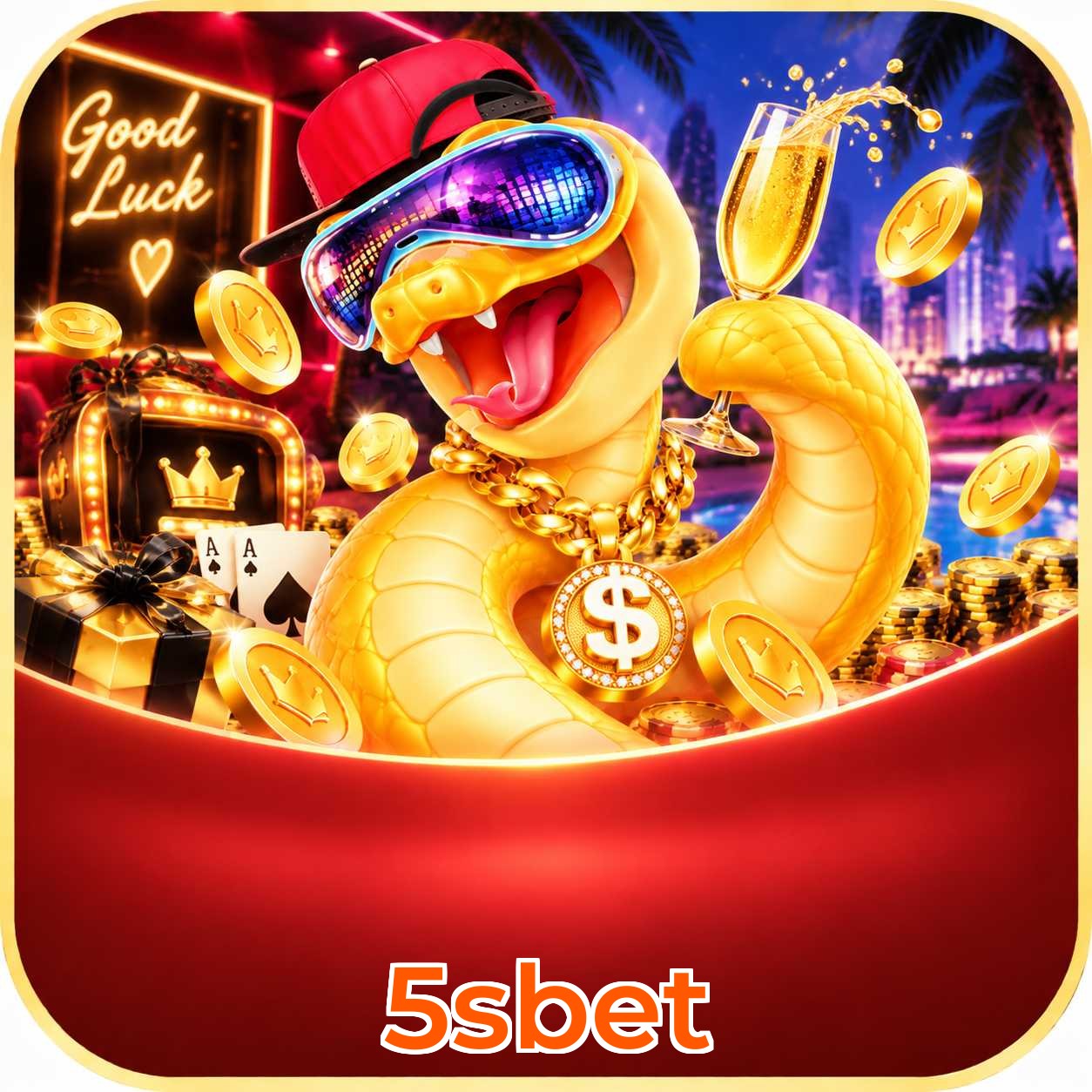 5sbet Logo