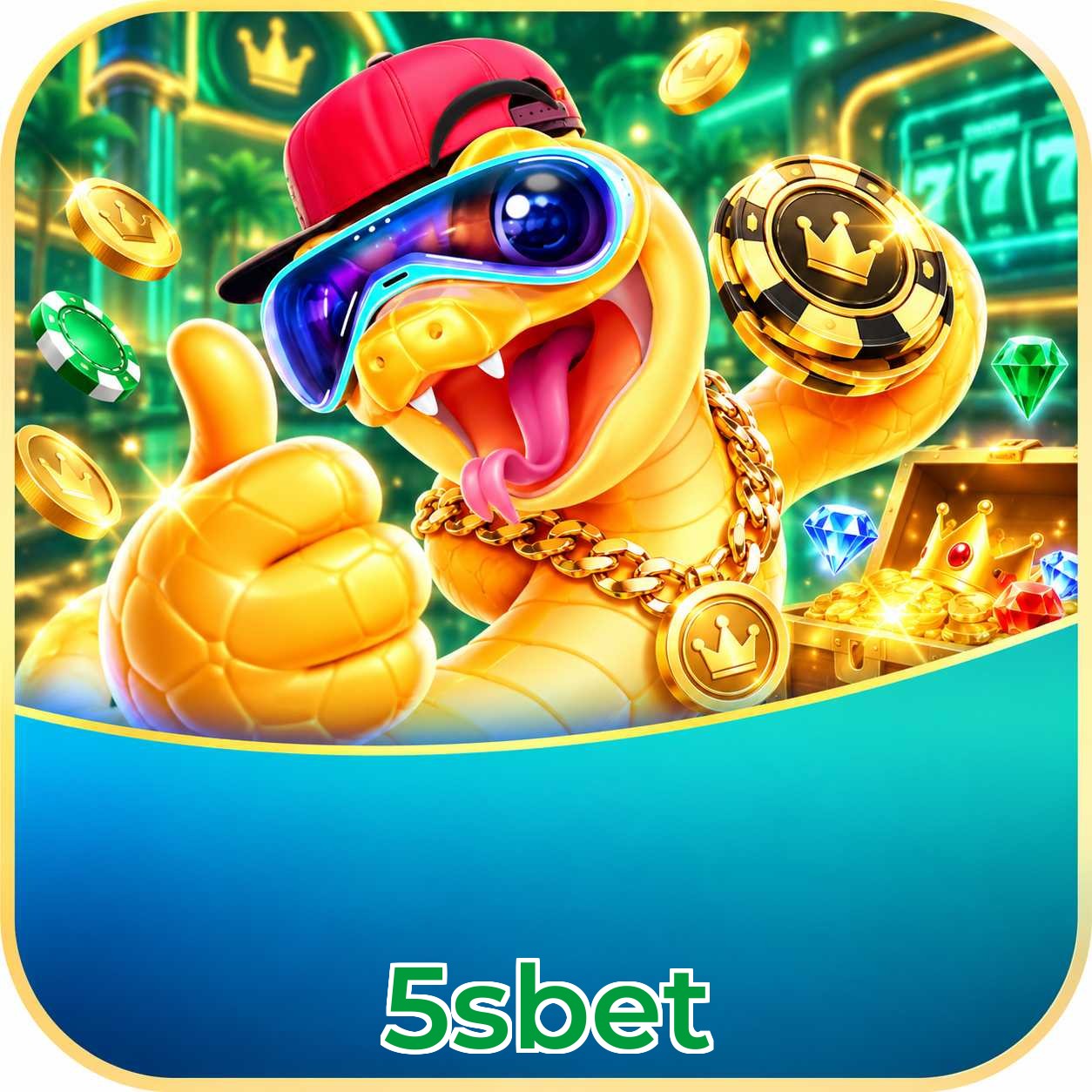 5sbet Saque