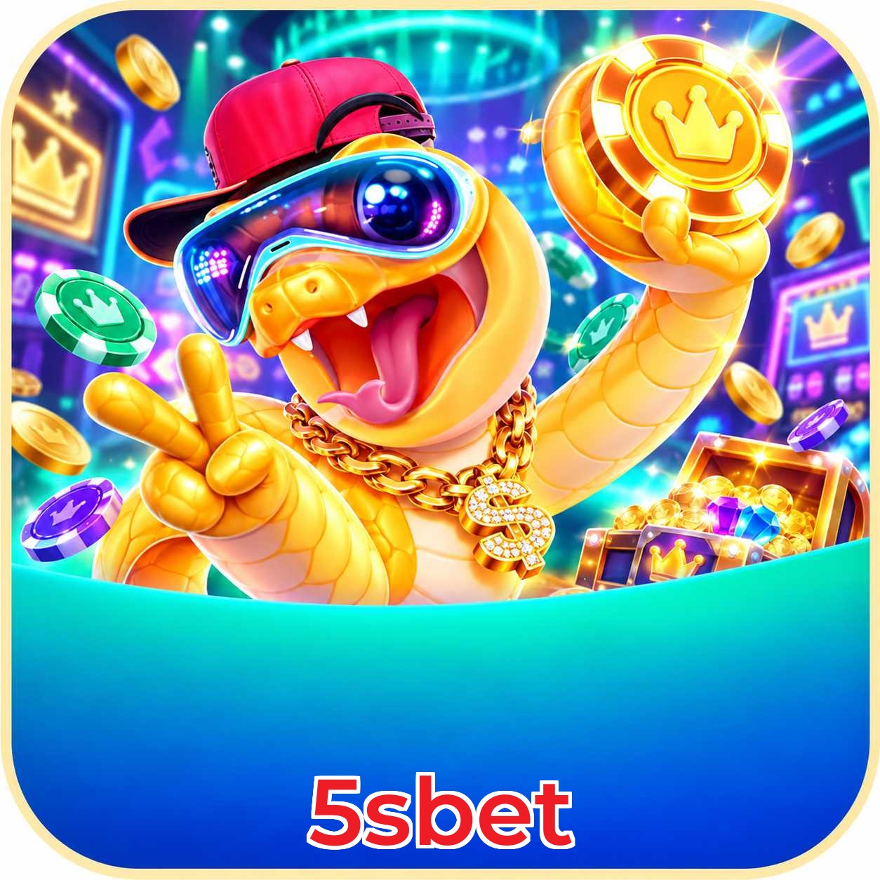 5sbet Segurança